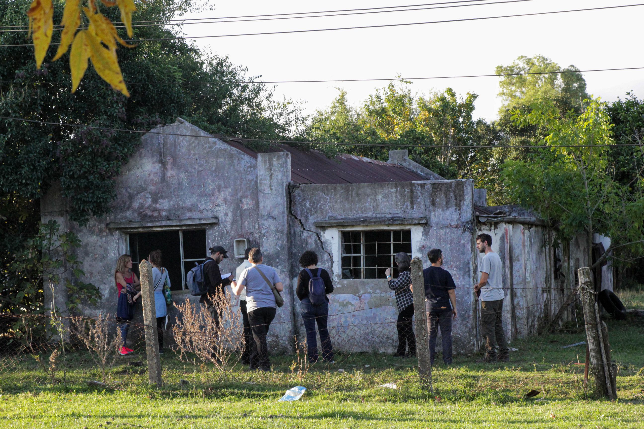 Actividad San Javier Encuentro Construcción con Tierra 14