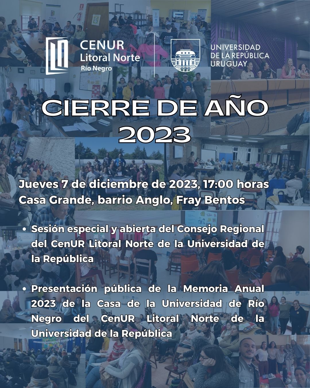 Cierre de año Casa Río Negro 2023