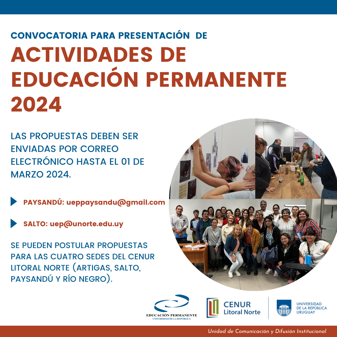 Convocatoria EduPer 2024