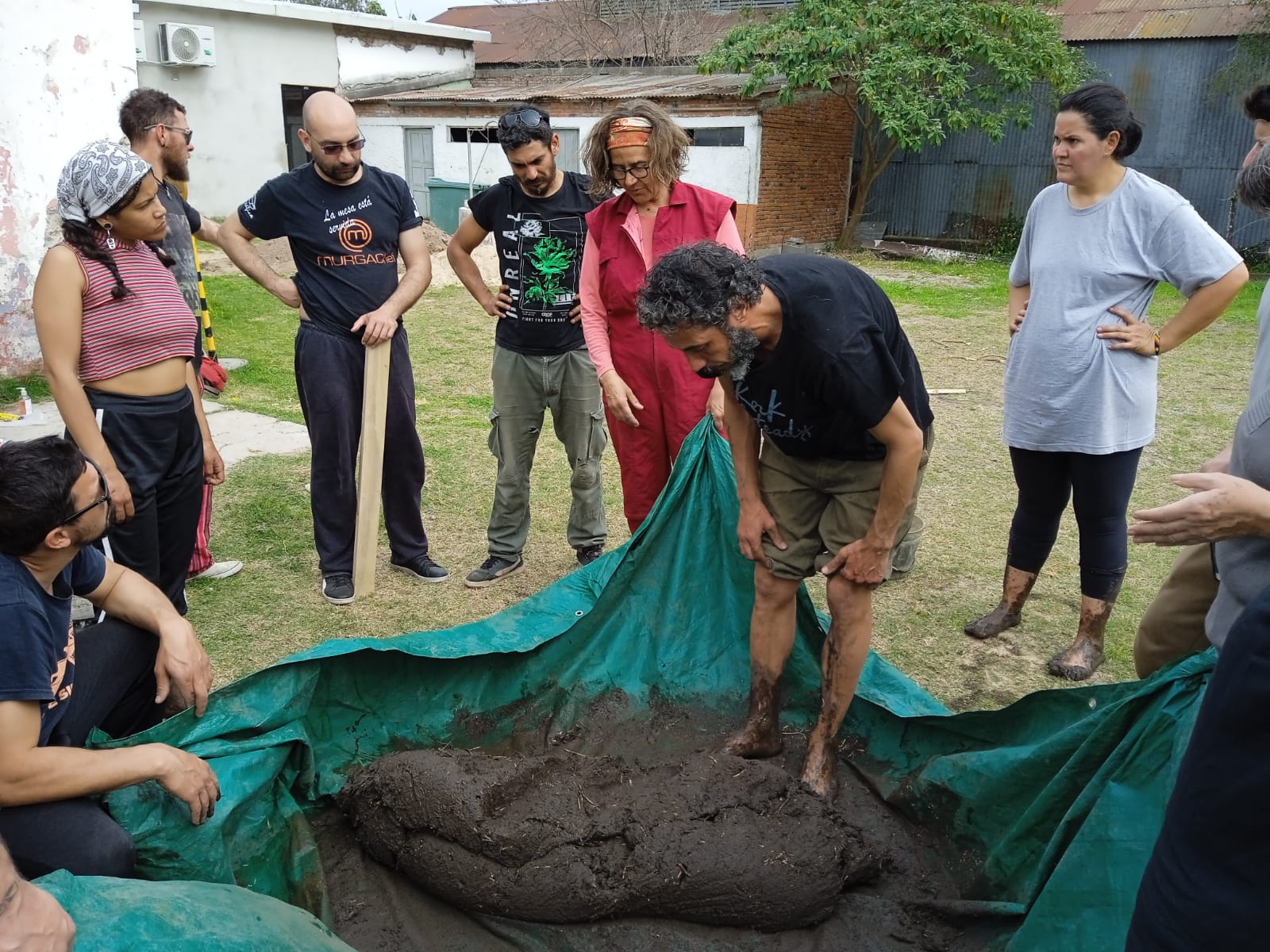 Curso San Javier tierra setiembre 3