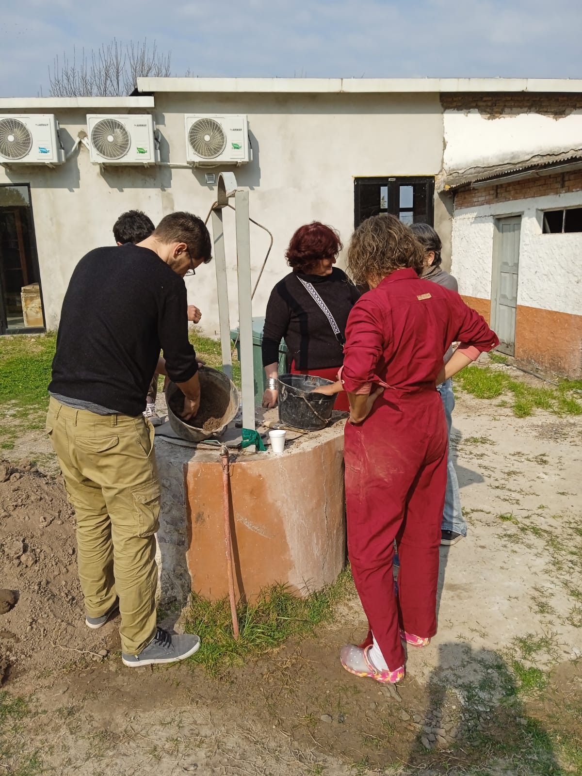 Curso San Javier tierra setiembre 4