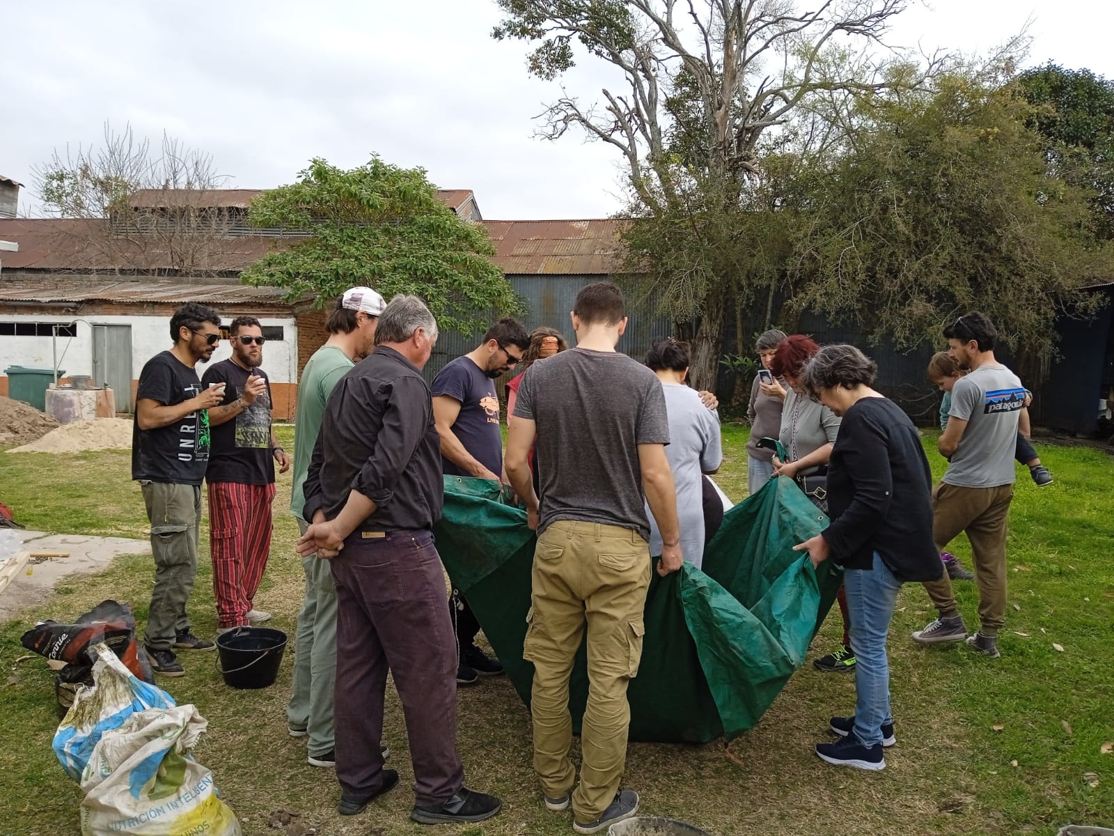 Curso San Javier tierra setiembre 5