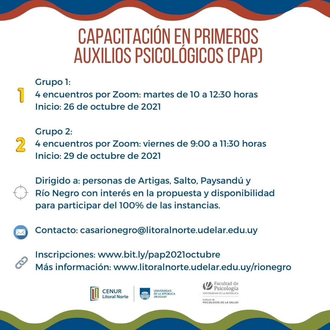 PAP Octubre 2021
