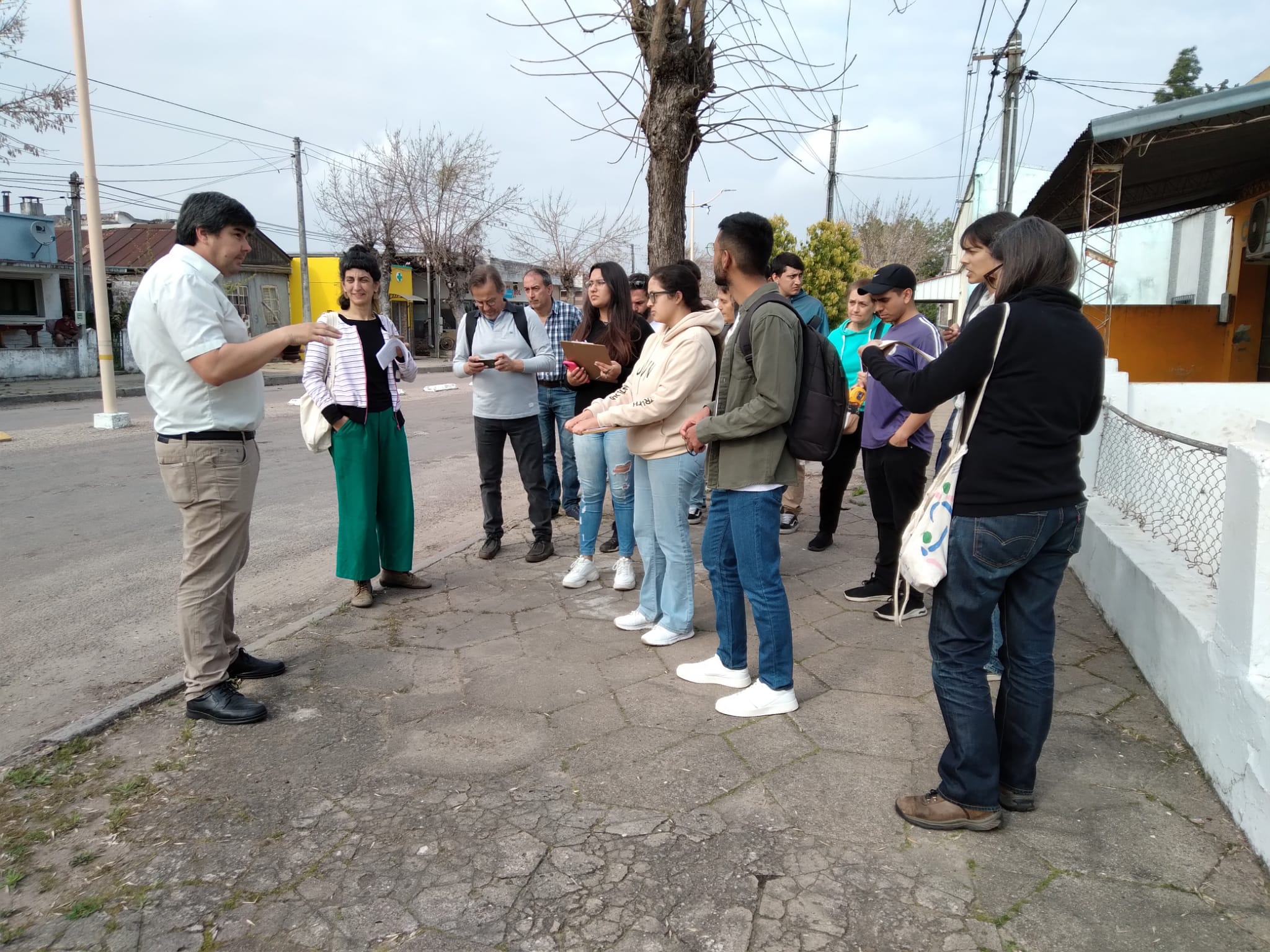 Ranchos rusos setiembre San Javier 2