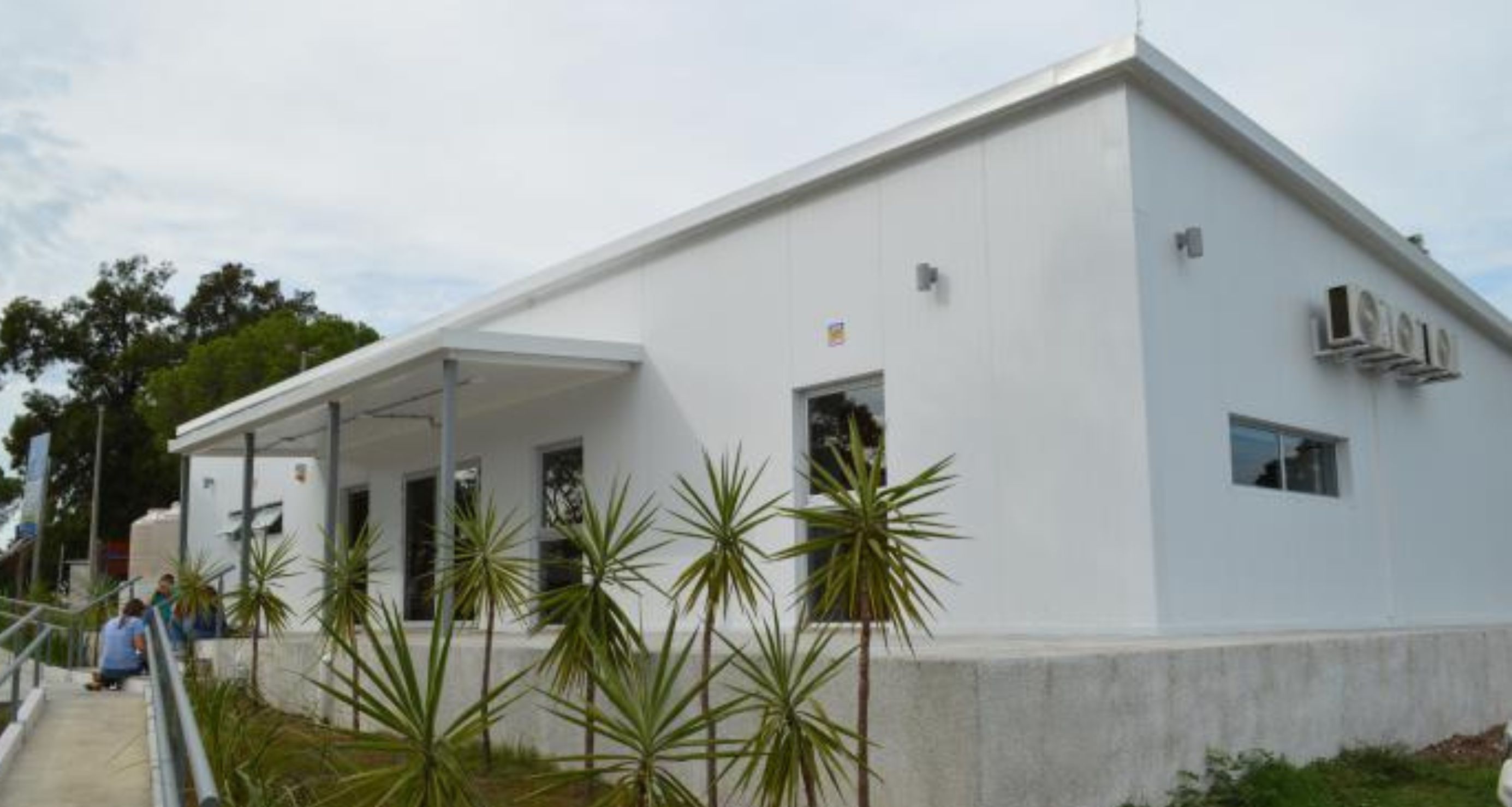 Lunes 5 de mayo se inaugura el Policlínico Veterinario en Salto