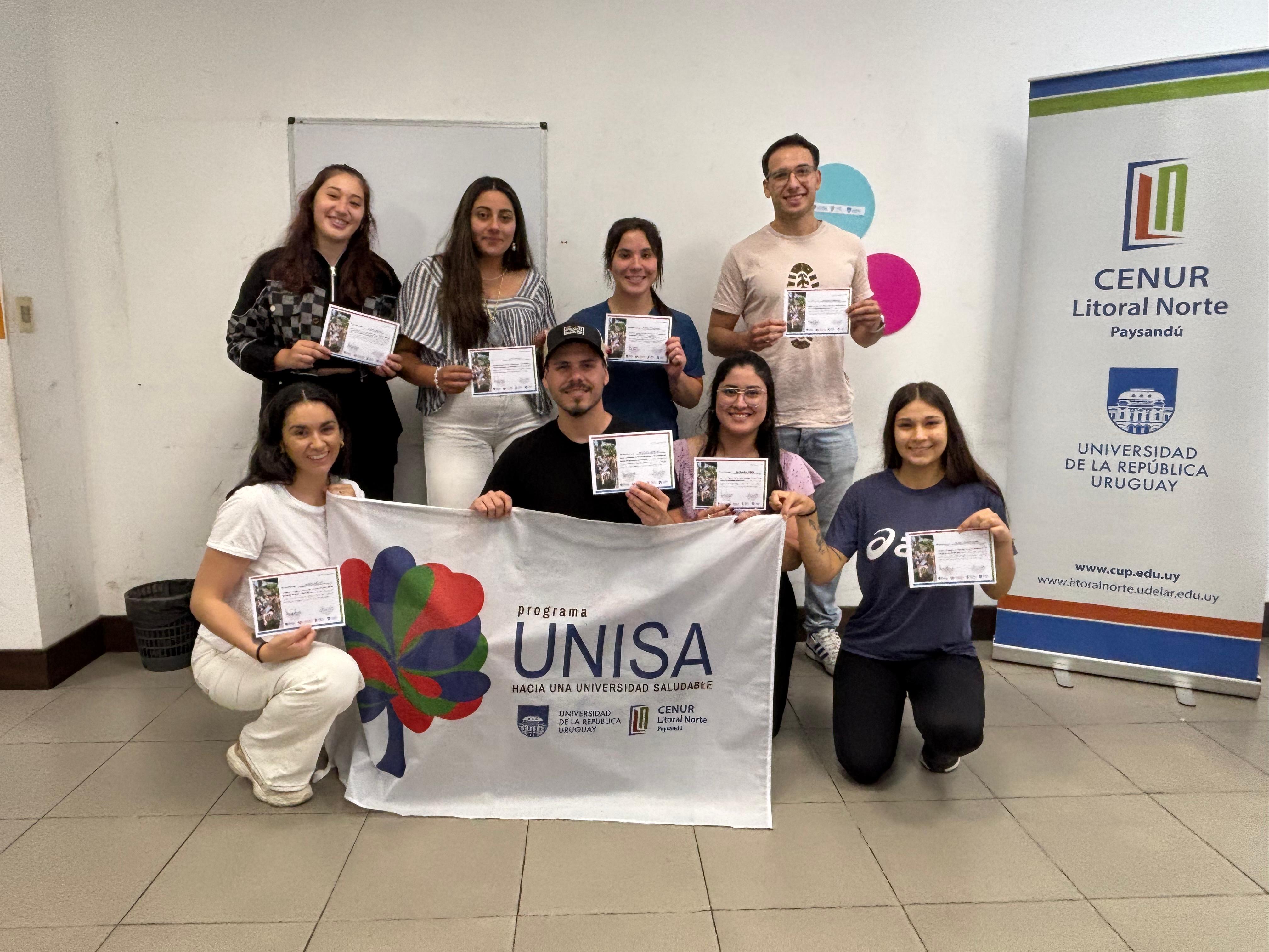 efi unisa estudiantes