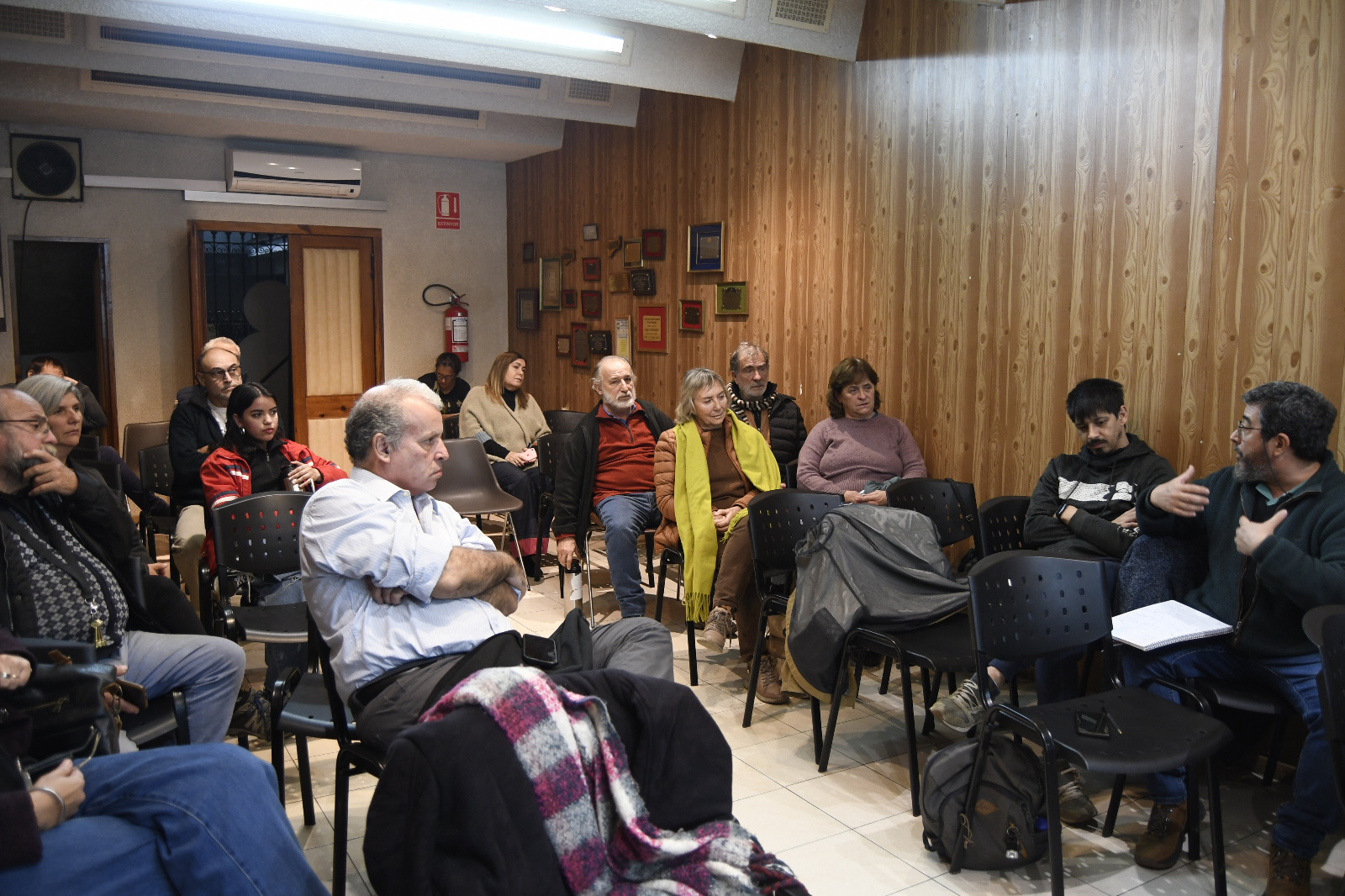 Conversatorio 