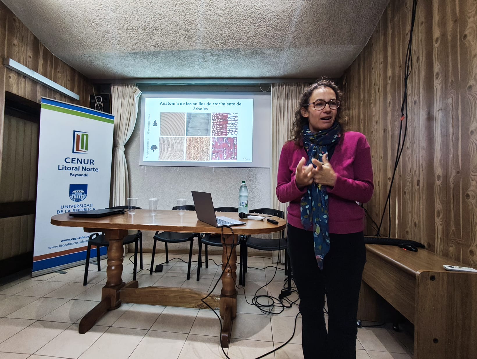 Conversatorio Christine