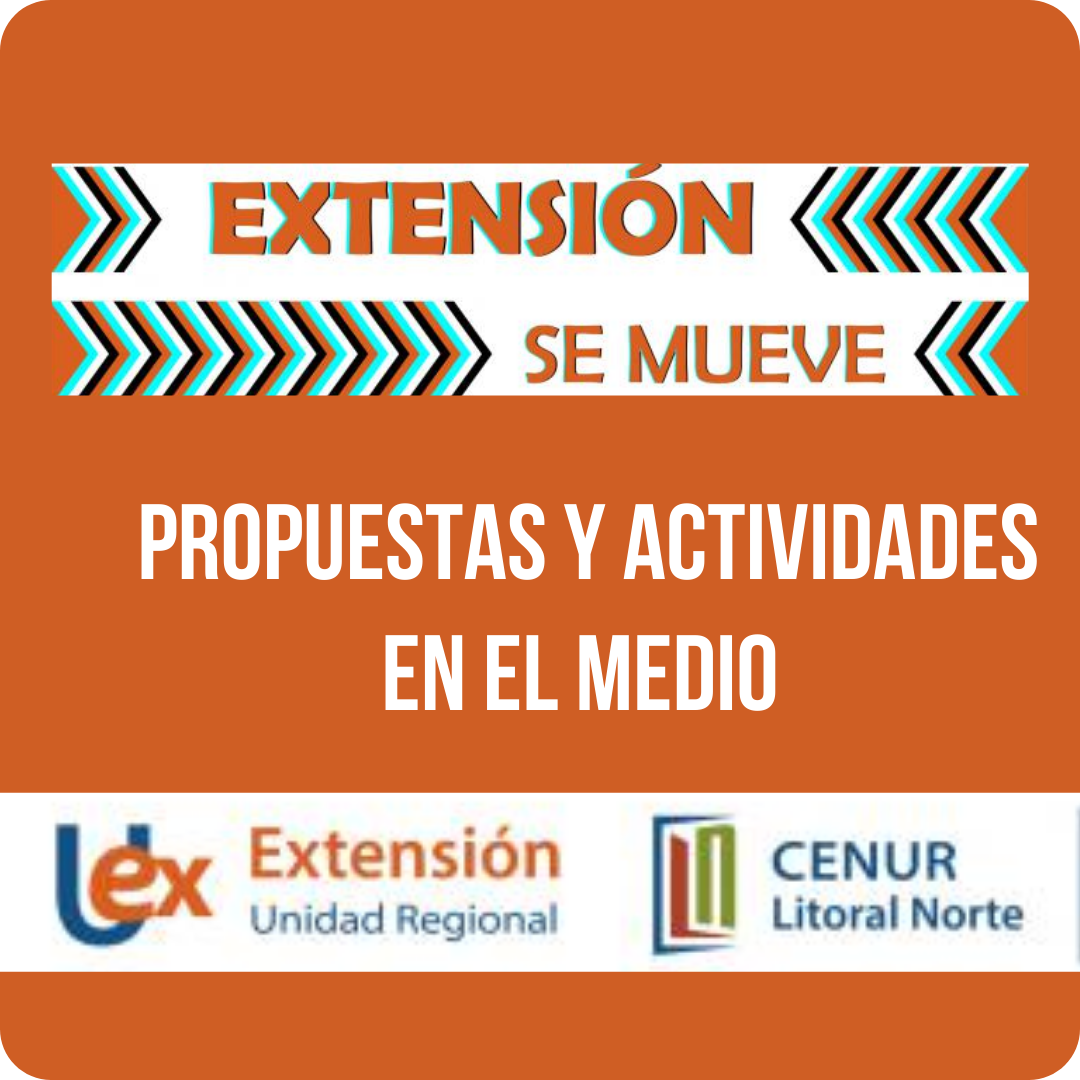 extension se mueve