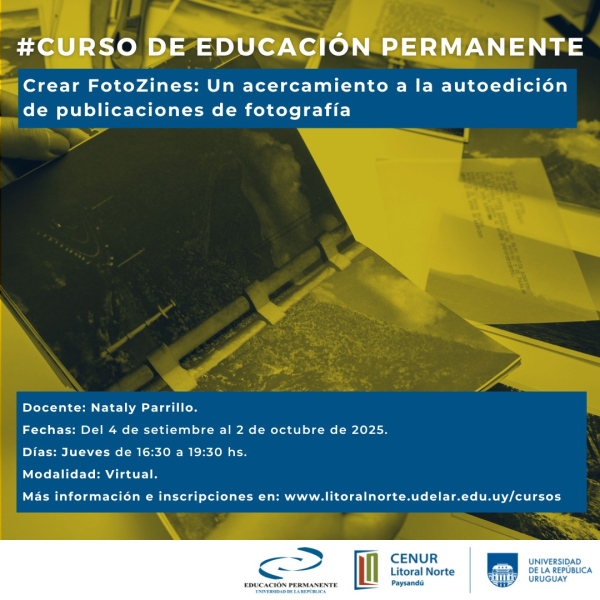 Curso EP- Crear Fotozines