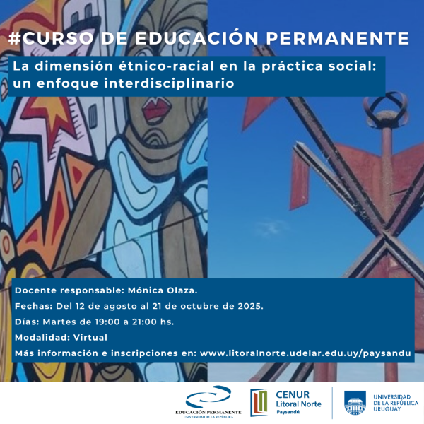 Curso EP. La dimension etnico racial corregido