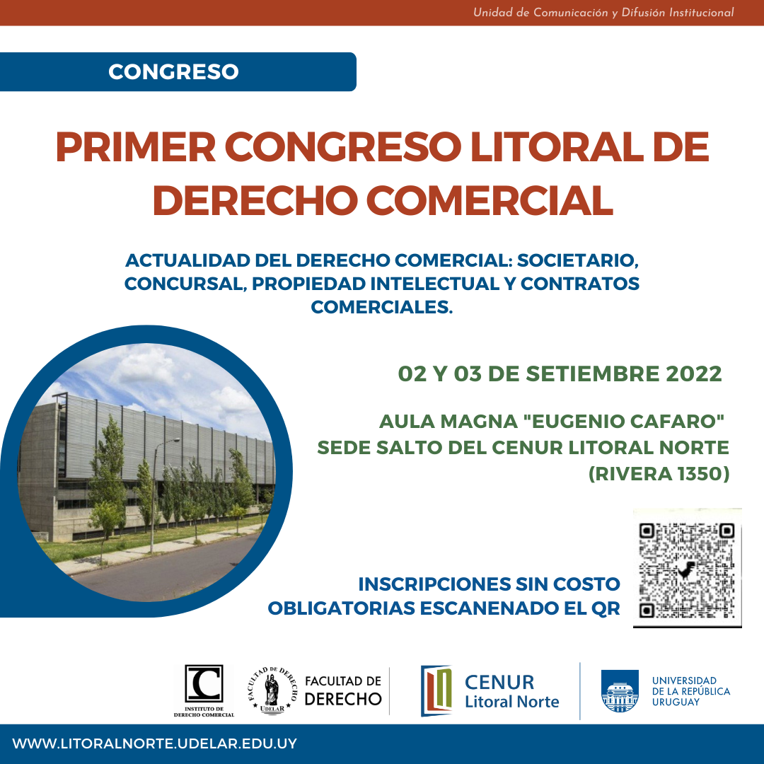 Congreso Derecho 1