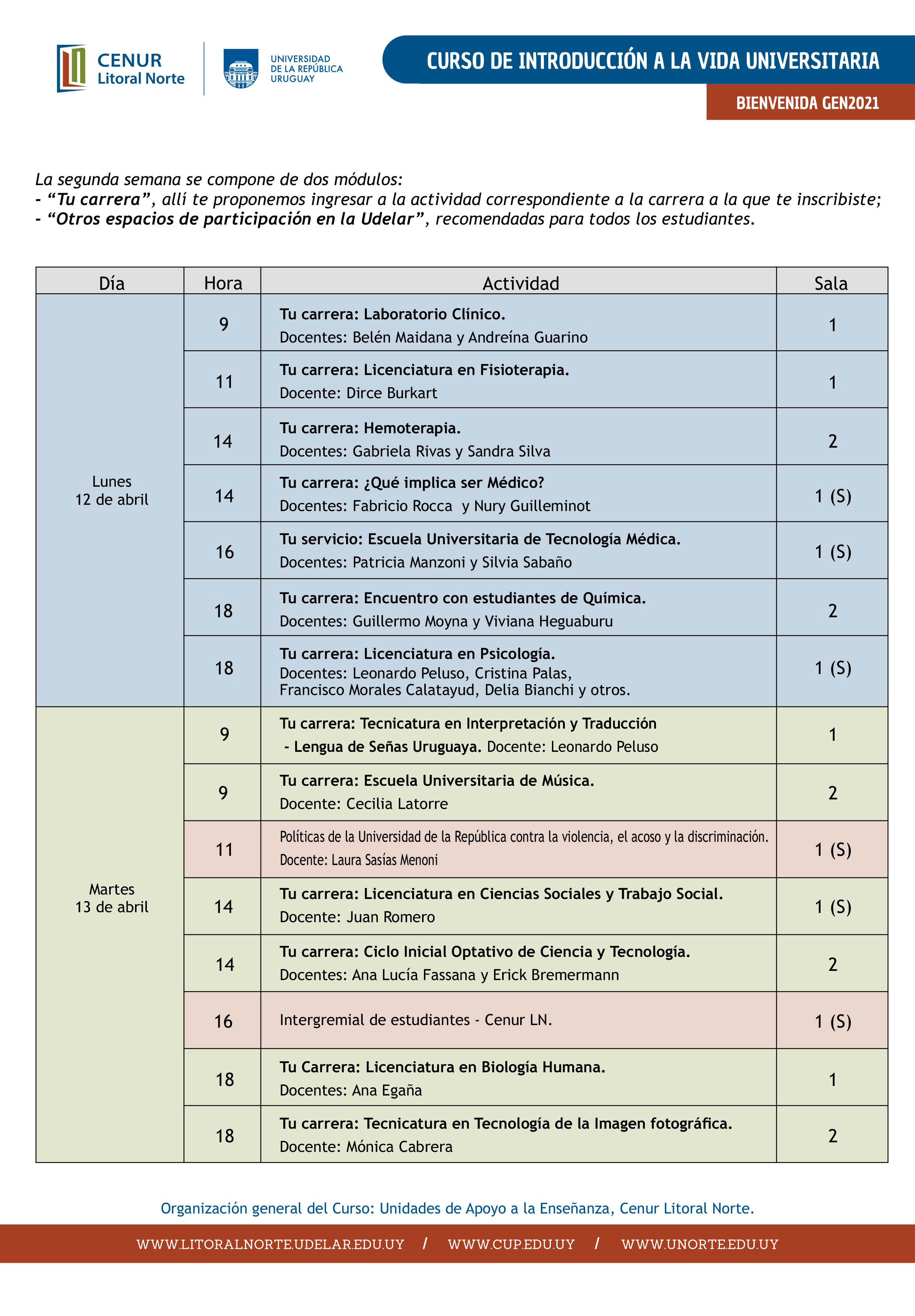 IVU 2021 calendario Zoom 2