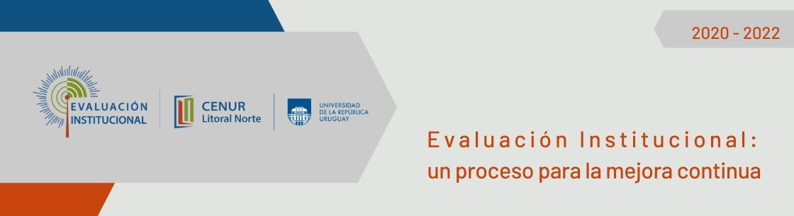 Programa de Evaluación Institucional
