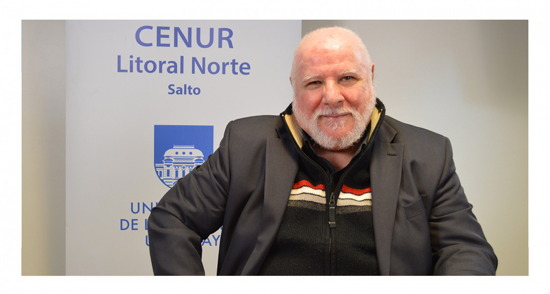 Daniel Peluffo elegido representante de América Latina y el Caribe en el Consejo Internacional de Ciencias