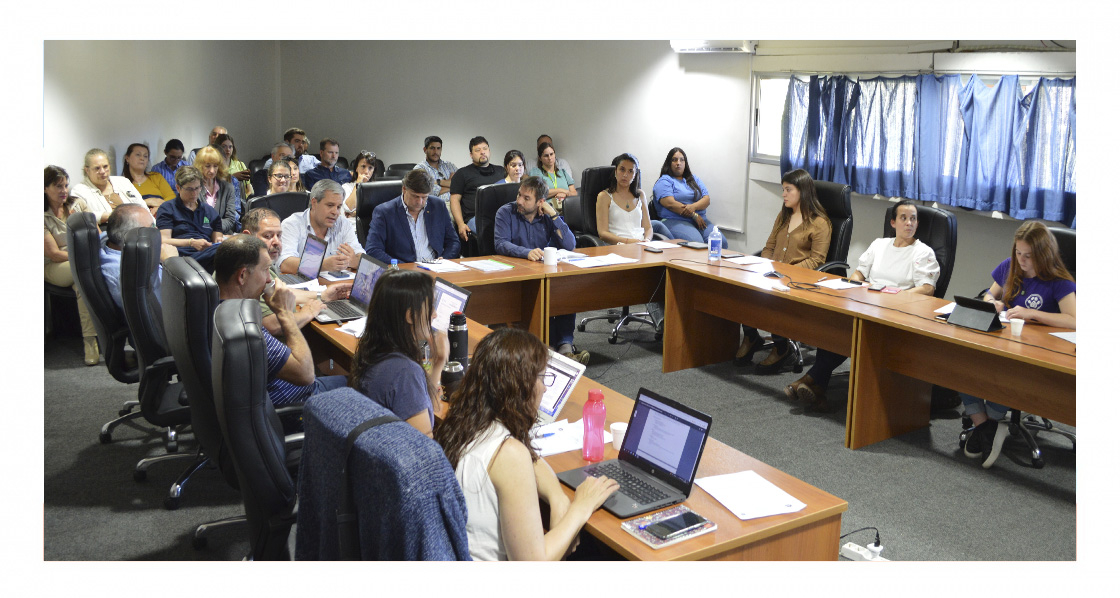 Consejo de Facultad de Veterinaria de Udelar sesionó en la sede Salto