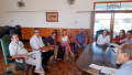 Encuentro en Bella Unión de delegaciones del Cenur Litoral Norte UDELAR y UNIPAMPA