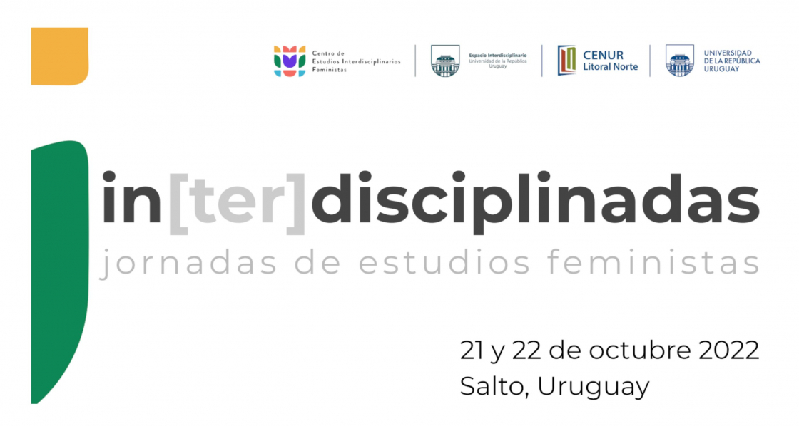 In[ter]disciplinadas: Jornadas de Estudios Feministas en Salto