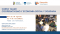 Curso Taller de cooperativismo y economía solidaria 2021